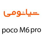 لوازم جانبی گوشی شیائومی Poco M6 Pro