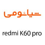 لوازم جانبی گوشی شیائومی Redmi K60 Pro