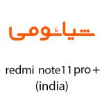 لوازم جانبی گوشی شیائومی Redmi Note 11 Pro Plus (India)