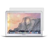 گلس لپ تاپ اپل MacBook Air 13 inch 2017 مدل هیدروژلی شفاف برند تکنو کد XL