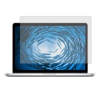 گلس لپ تاپ اپل MacBook Pro Retina 15 inch مدل هیدروژلی شفاف برند هوکو کد XL