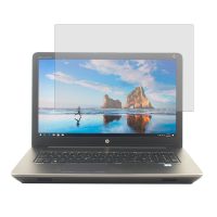 گلس لپ تاپ اچ پی ZBook 17 G4 مدل نانو هیدروژل شفاف برند راک اسپیس کد XL