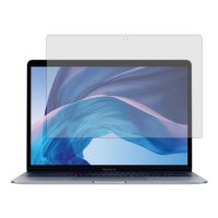 گلس لپ تاپ اپل MacBook Air 13 inch 2019 مدل هیدروژلی شفاف برند هوکو کد XL