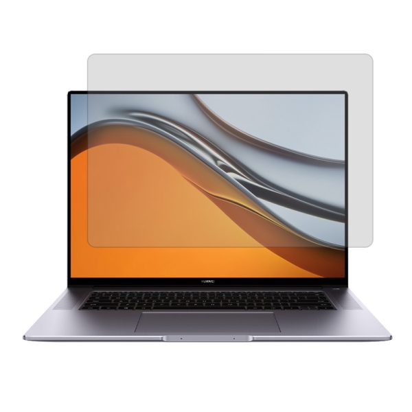 گلس لپ تاپ هوآوی MateBook 16 مدل هیدروژلی شفاف برند هوکو کد XL