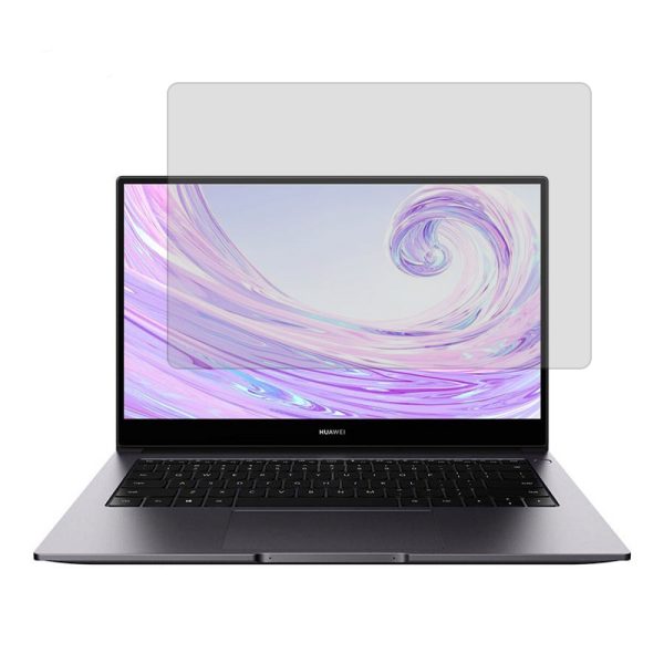 گلس لپ تاپ هوآوی Matebook D14 مدل هیدروژلی شفاف برند تکنو کد XL