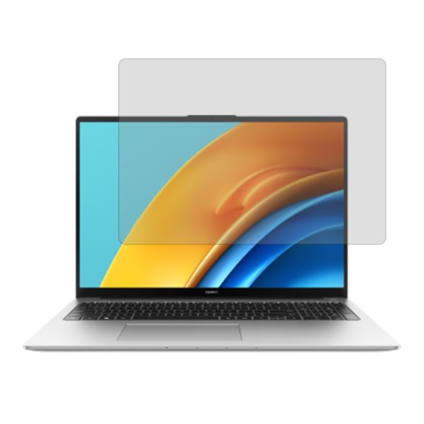 گلس لپ تاپ هوآوی MateBook D16 مدل هیدروژلی شفاف برند تکنو کد XL