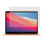 گلس لپ تاپ اپل MacBook Air 13 inch 2020 مدل هیدروژلی شفاف برند هوکو کد XL