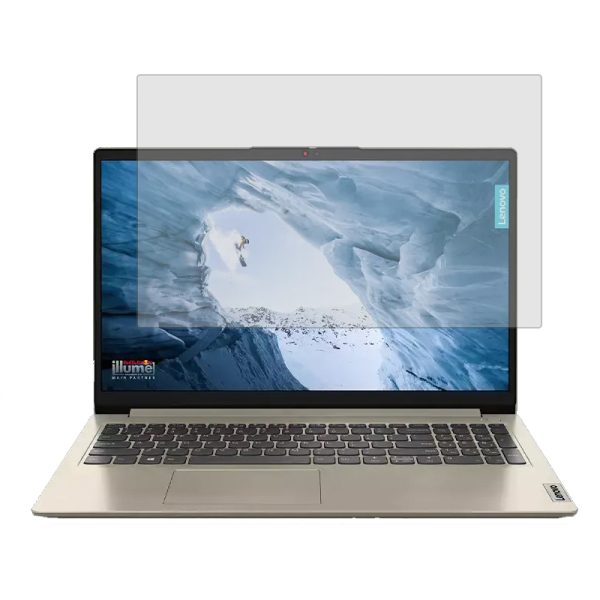 گلس لپ تاپ لنوو IdeaPad 1i مدل هیدروژلی شفاف برند ریمکس کد XL