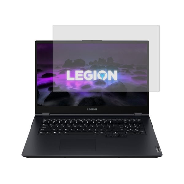 گلس لپ تاپ لنوو Legion 5 مدل هیدروژلی شفاف برند تکنو کد XL