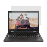 گلس لپ تاپ لنوو ThinkPad X1 Yoga 3rd Gen مدل نانو هیدروژل شفاف برند راک اسپیس کد XL