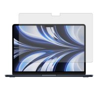 گلس لپ تاپ اپل MacBook Air 13.6 2022 مدل هیدروژلی شفاف برند ریمکس کد XL