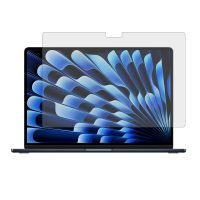 گلس لپ تاپ اپل MacBook Air 15 inch 2023 مدل هیدروژلی شفاف برند تکنو کد XL