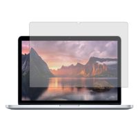 گلس لپ تاپ اپل MacBook Pro 13 inch 2015 مدل هیدروژلی شفاف برند ریمکس کد XL