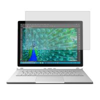 گلس لپ تاپ مایکروسافت Surface Book 1 مدل هیدروژلی شفاف برند هوکو کد XL