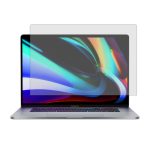 گلس لپ تاپ اپل MacBook Pro 16 Inch 2019 مدل نانو هیدروژل شفاف برند راک اسپیس کد XL