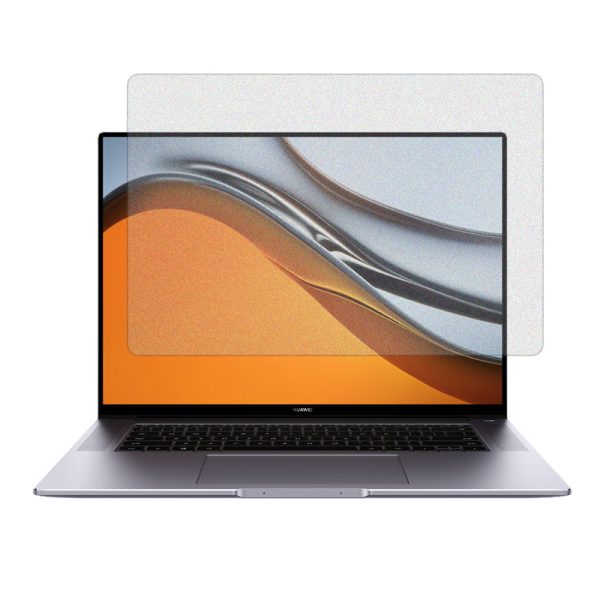 گلس لپ تاپ هوآوی MateBook 16 مدل هیدروژلی مات برند هوکو کد XL