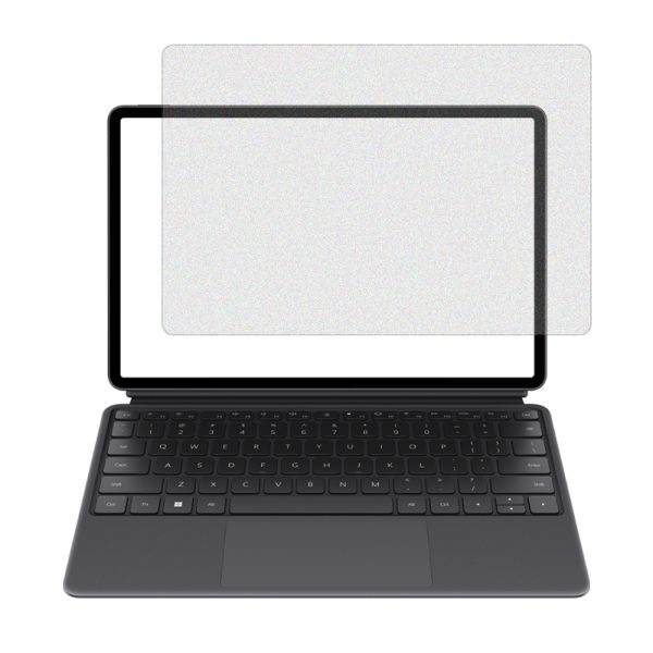 گلس لپ تاپ هوآوی MateBook E Go مدل نانو هیدروژل مات برند راک اسپیس کد XL