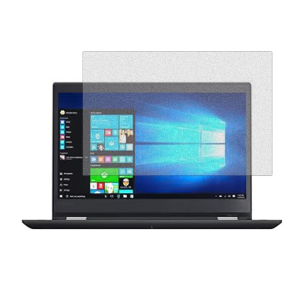 گلس لپ تاپ لنوو ThinkPad Yoga 370 مدل نانو هیدروژل مات برند راک اسپیس کد XL