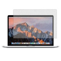 گلس لپ تاپ اپل MacBook Pro 15 inch 2017 مدل نانو هیدروژل مات برند راک اسپیس کد XL