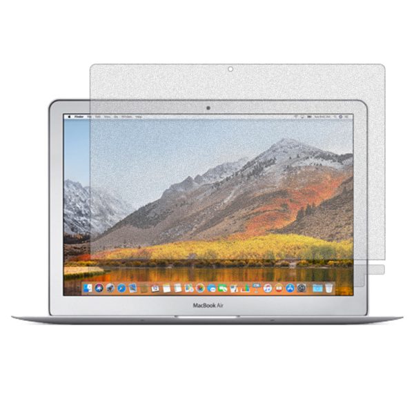 گلس لپ تاپ اپل Macbook Pro 13 inch 2017 مدل هیدروژلی مات برند هوکو کد XL