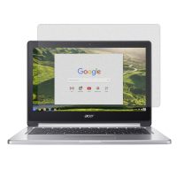 گلس لپ تاپ ایسر Chromebook 13 مدل نانو هیدروژل مات برند راک اسپیس کد XL