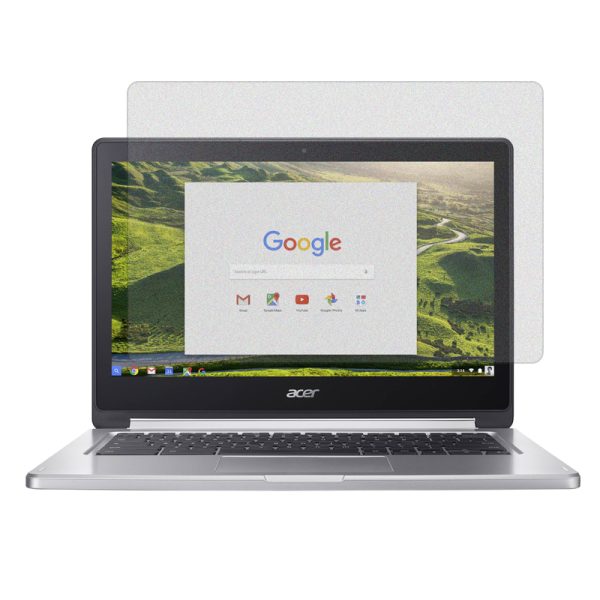 گلس لپ تاپ ایسر Chromebook 13 مدل نانو هیدروژل مات برند راک اسپیس کد XL