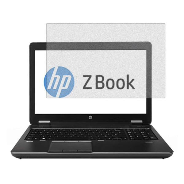 گلس لپ تاپ اچ پی ZBook 15 G1 مدل هیدروژلی مات برند تکنو کد XL