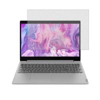 گلس لپ تاپ لنوو Ideapad L3 مدل نانو هیدروژل مات برند راک اسپیس کد XL