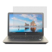 گلس لپ تاپ اچ پی ZBook 17 G4 مدل نانو هیدروژل مات برند راک اسپیس کد XL