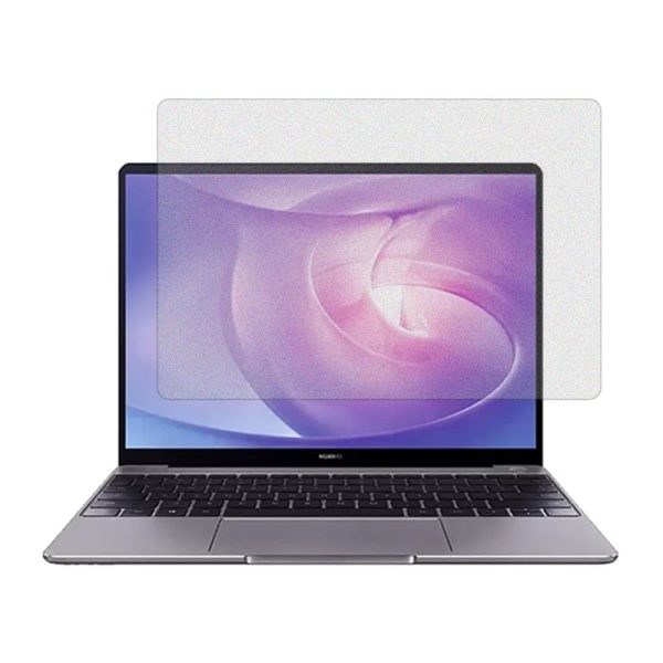 گلس لپ تاپ هوآوی MateBook 13 مدل هیدروژلی مات برند هوکو کد XL