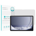 گلس تبلت سامسونگ Galaxy Tab A9 Plus مدل نانو هیدروژل شفاف برند راک اسپیس کد L