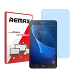 گلس تبلت سامسونگ Galaxy Tab A 2016 10.1 SM-T585 مدل نانو هیدروژل آنتی بلو برند ریمکس کد L