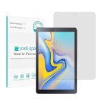 گلس تبلت سامسونگ Galaxy Tab A 10.5 مدل نانو هیدروژل شفاف برند راک اسپیس کد L