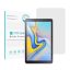 گلس تبلت سامسونگ Galaxy Tab A 10.5 SM-T595 مدل نانو هیدروژل شفاف برند راک اسپیس کد L