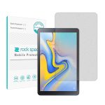 گلس تبلت سامسونگ Galaxy Tab A 10.5 SM-T595 مدل نانو هیدروژل مات برند راک اسپیس کد L