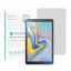 گلس تبلت سامسونگ Galaxy Tab A 10.5 SM-T595 مدل نانو هیدروژل مات برند راک اسپیس کد L