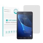 گلس تبلت سامسونگ Galaxy Tab A 2016 10.1 SM-T585 مدل نانو هیدروژل شفاف برند راک اسپیس کد L