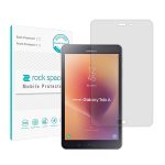 گلس تبلت سامسونگ Galaxy Tab A 8.0 2017 مدل نانو هیدروژل شفاف برند راک اسپیس کد L