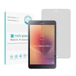 گلس تبلت سامسونگ Galaxy Tab A 8.0 2017 مدل نانو هیدروژل مات برند راک اسپیس کد L