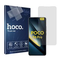 گلس شیائومی Poco F6 Pro مدل هیدروژلی شفاف برند هوکو کد S