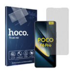 گلس شیائومی Poco F6 Pro مدل هیدروژلی مات برند هوکو کد S