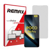 گلس شیائومی Poco F6 Pro مدل هیدروژلی مات برند ریمکس کد S