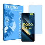 گلس شیائومی Poco F6 Pro مدل هیدروژلی آنتی بلو برند تکنو کد S