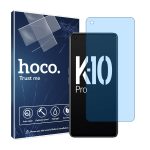 گلس اوپو K10 pro 5G مدل هیدروژلی آنتی بلو برند هوکو کد S