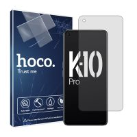 گلس اوپو K10 pro 5G مدل هیدروژلی شفاف برند هوکو کد S