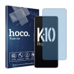 گلس اوپو K10 pro 5G مدل هیدروژلی مات آنتی بلو برند هوکو کد S