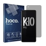 گلس اوپو K10 pro 5G مدل هیدروژلی پرایوسی برند هوکو کد S