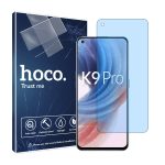 گلس اوپو K9 Pro مدل هیدروژلی آنتی بلو برند هوکو کد S