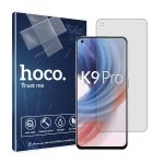 گلس اوپو K9 Pro مدل هیدروژلی شفاف برند هوکو کد S