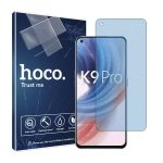 گلس اوپو K9 Pro مدل هیدروژلی مات آنتی بلو برند هوکو کد S